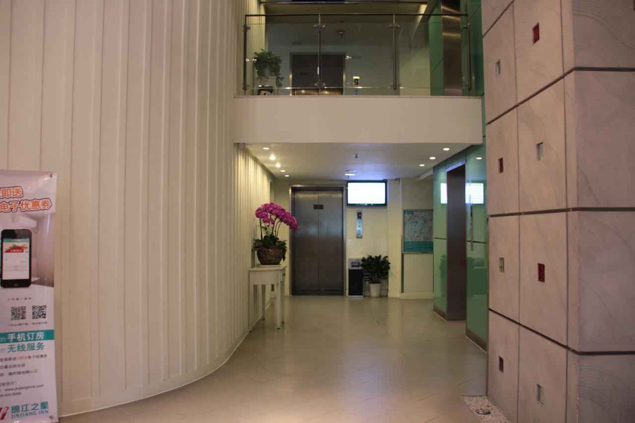 Jinjiang Inn Hangzhou West Lake Avenue Southern Song Inperial Street Extérieur photo