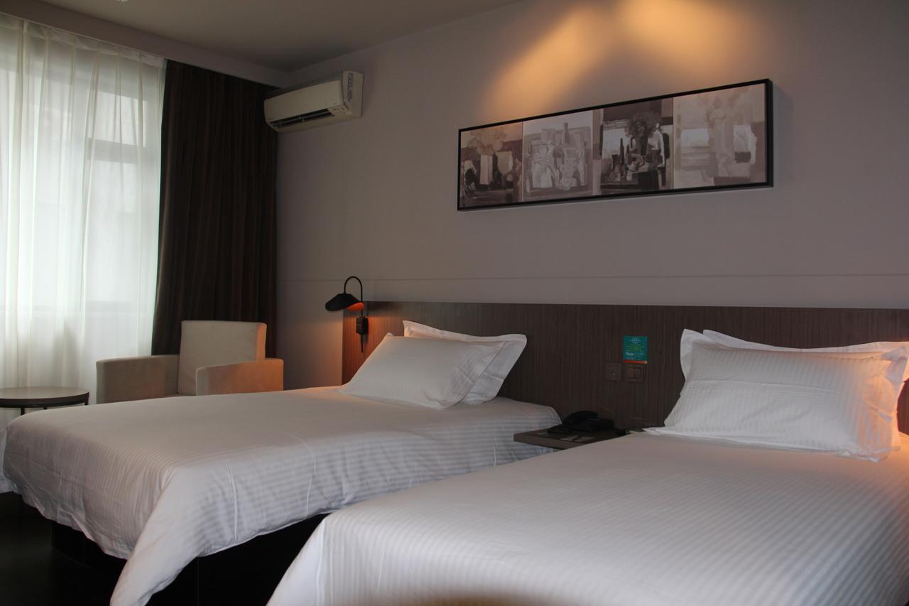 Jinjiang Inn Hangzhou West Lake Avenue Southern Song Inperial Street Extérieur photo