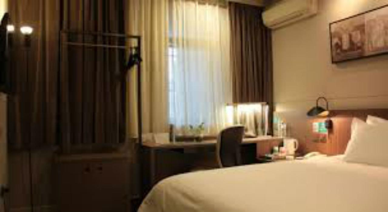 Jinjiang Inn Hangzhou West Lake Avenue Southern Song Inperial Street Extérieur photo