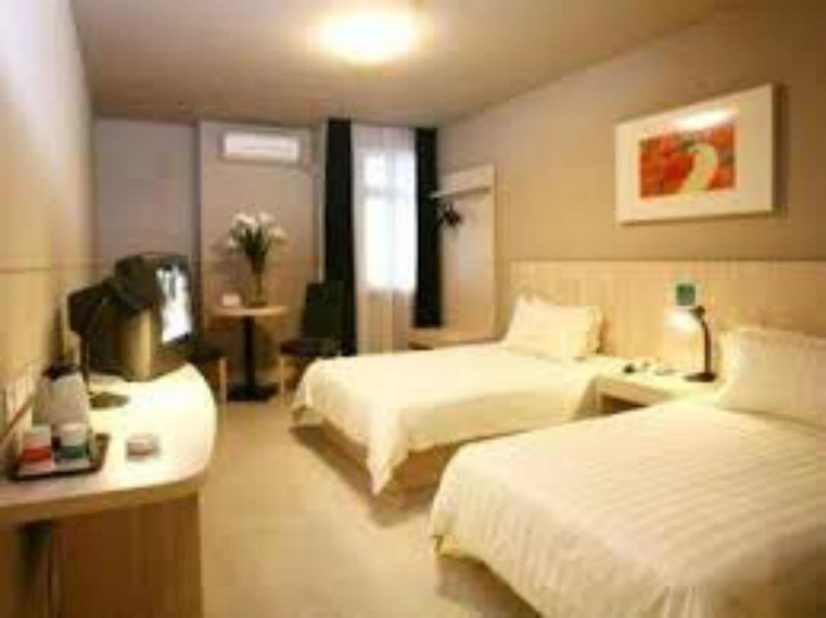 Jinjiang Inn Hangzhou West Lake Avenue Southern Song Inperial Street Extérieur photo