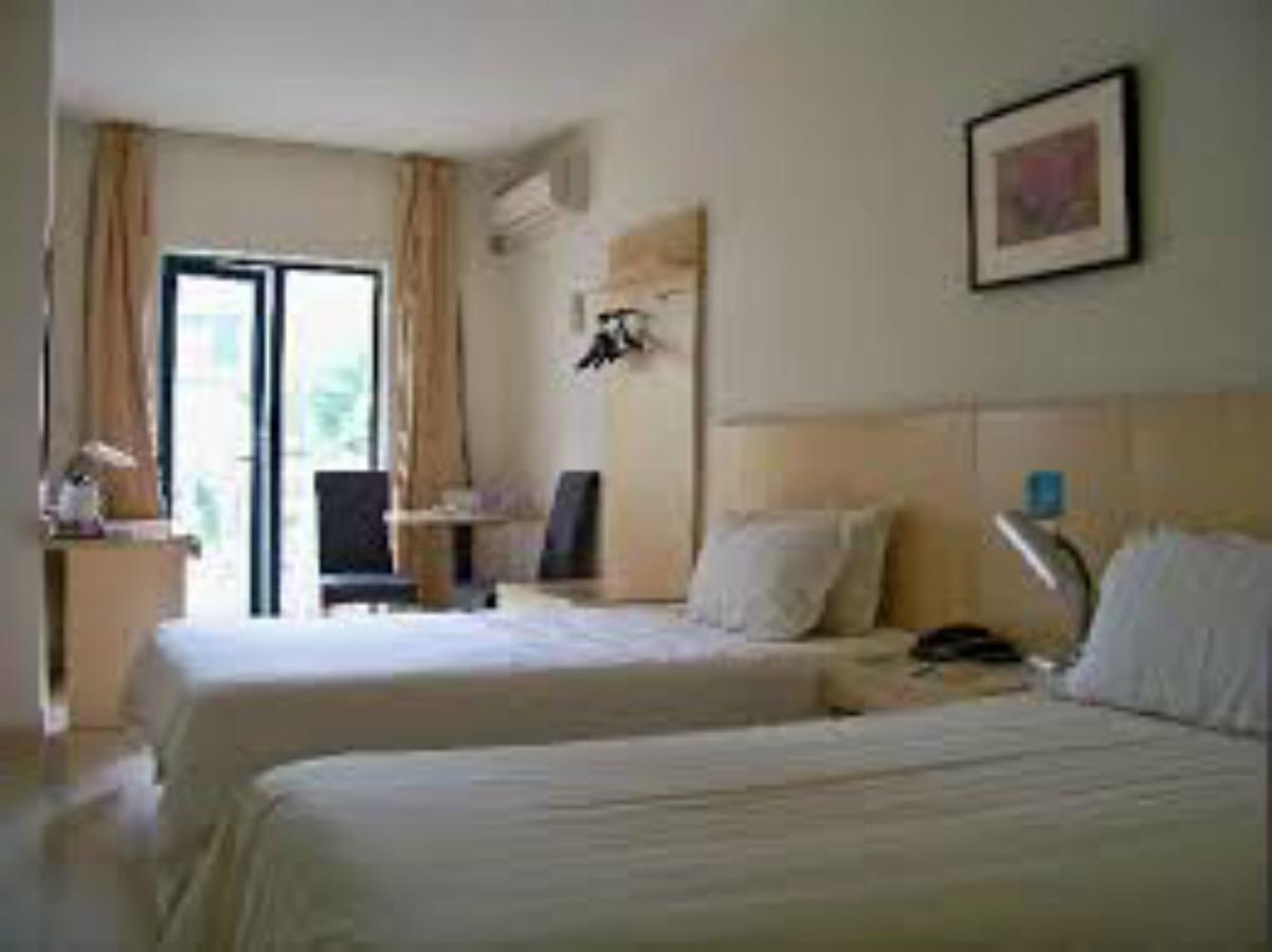 Jinjiang Inn Hangzhou West Lake Avenue Southern Song Inperial Street Extérieur photo
