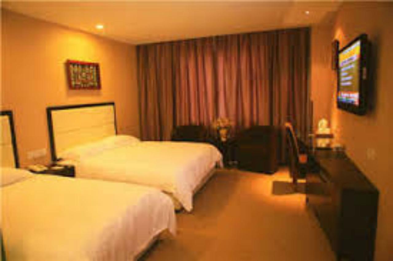Jinjiang Inn Hangzhou West Lake Avenue Southern Song Inperial Street Extérieur photo