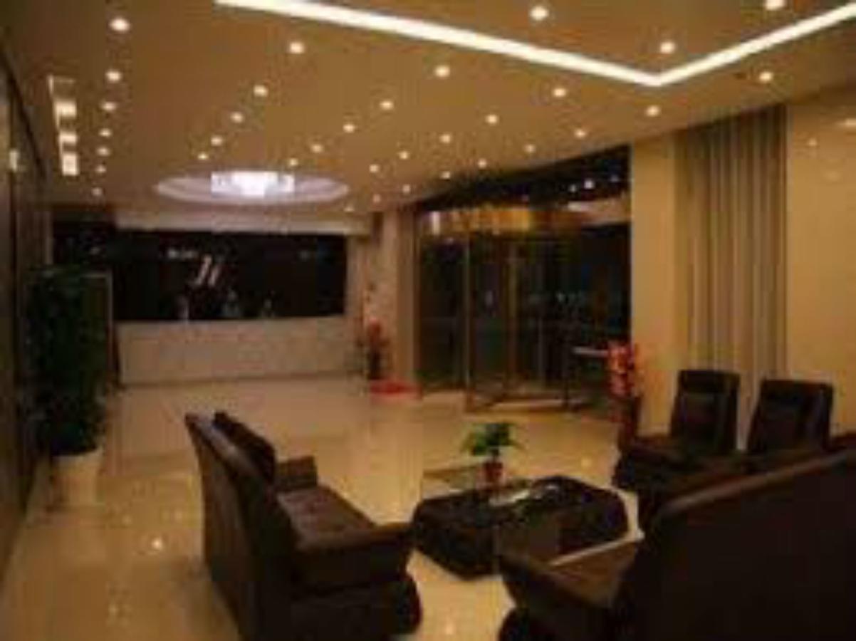Jinjiang Inn Hangzhou West Lake Avenue Southern Song Inperial Street Extérieur photo