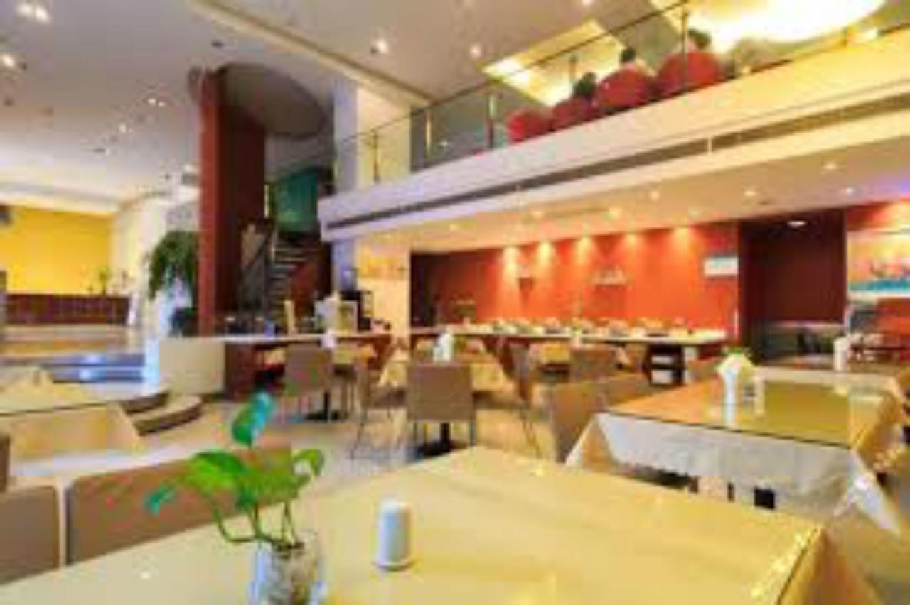 Jinjiang Inn Hangzhou West Lake Avenue Southern Song Inperial Street Extérieur photo