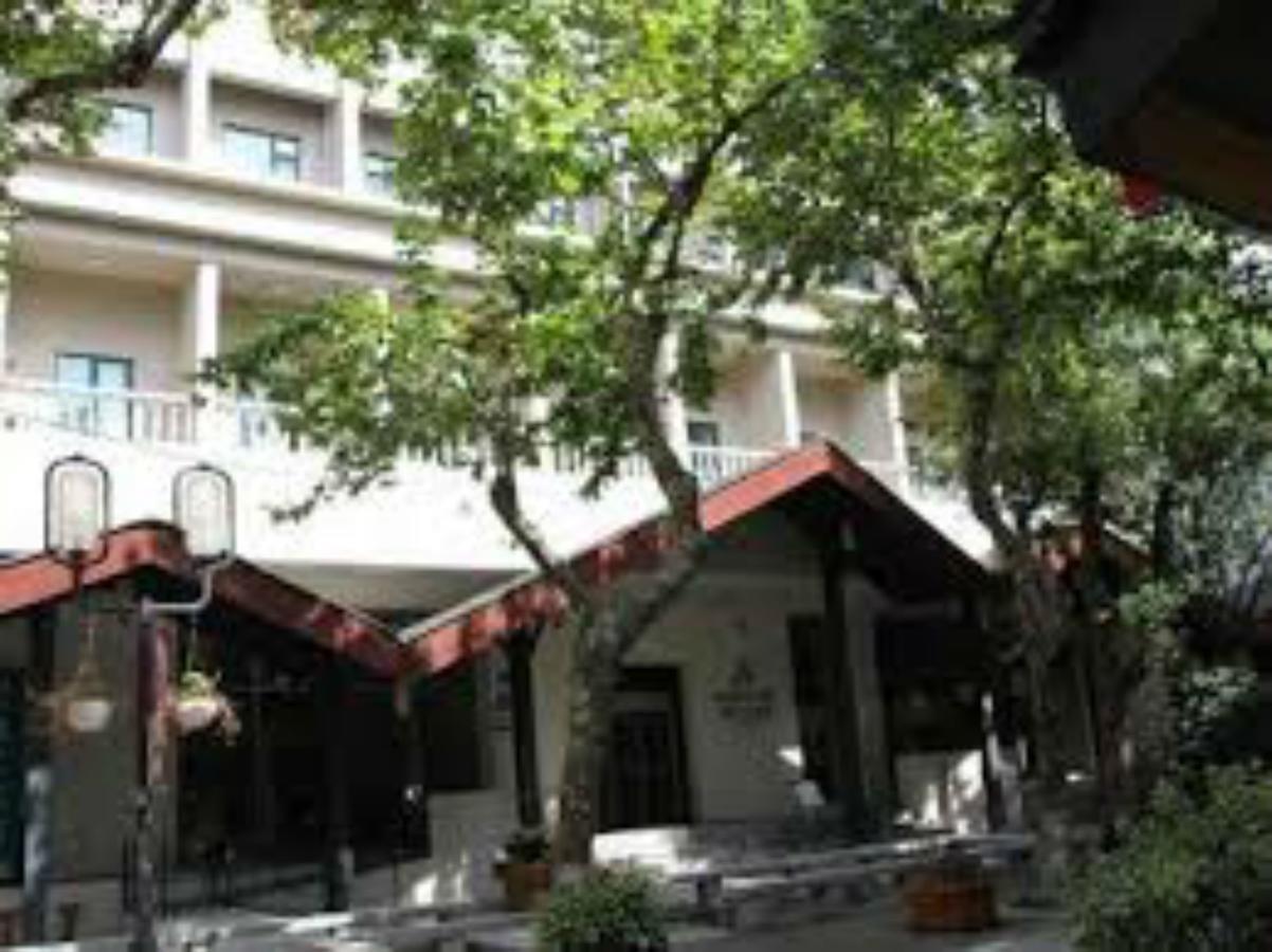 Jinjiang Inn Hangzhou West Lake Avenue Southern Song Inperial Street Extérieur photo