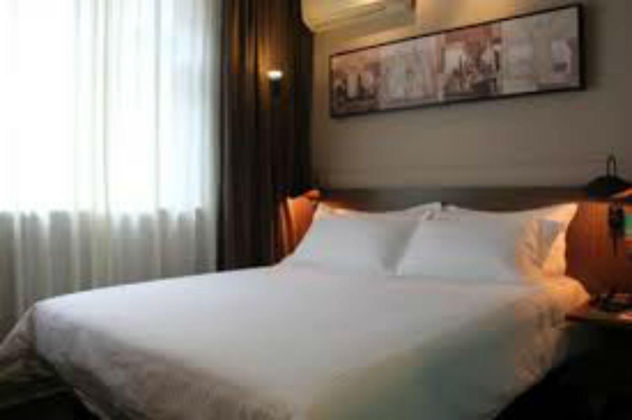 Jinjiang Inn Hangzhou West Lake Avenue Southern Song Inperial Street Extérieur photo