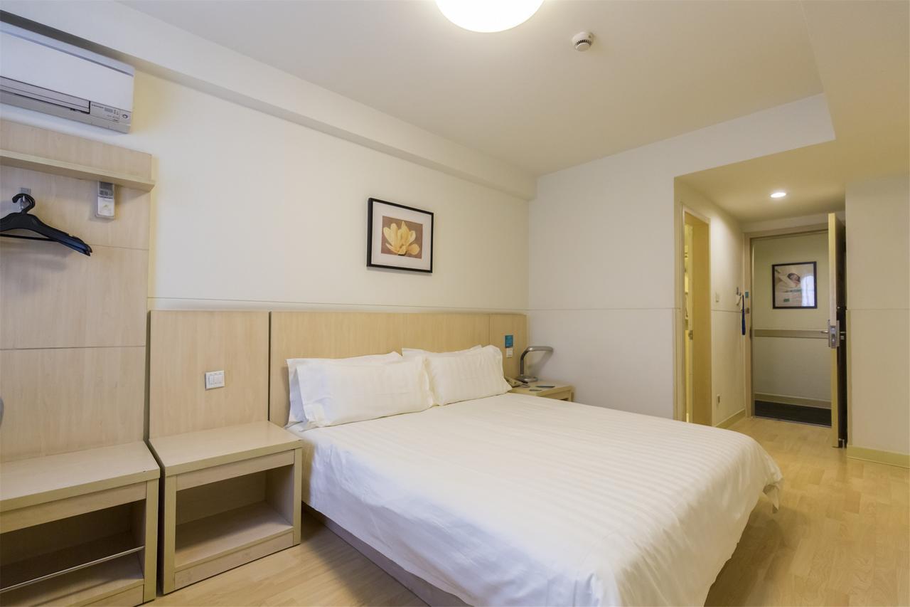 Jinjiang Inn Hangzhou West Lake Avenue Southern Song Inperial Street Extérieur photo