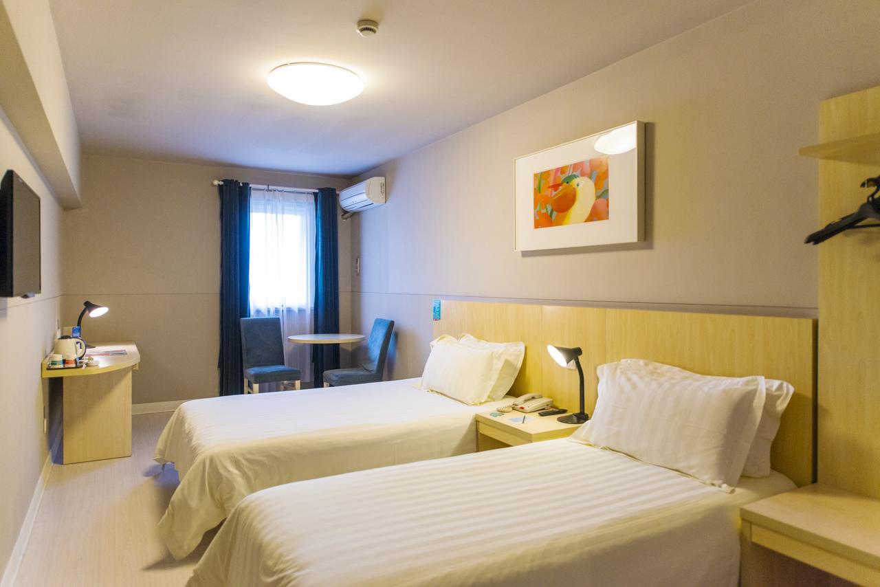 Jinjiang Inn Hangzhou West Lake Avenue Southern Song Inperial Street Extérieur photo