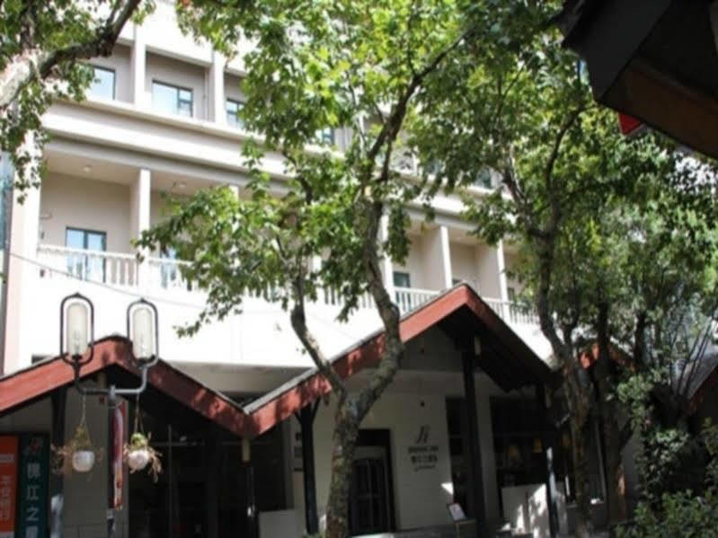 Jinjiang Inn Hangzhou West Lake Avenue Southern Song Inperial Street Extérieur photo