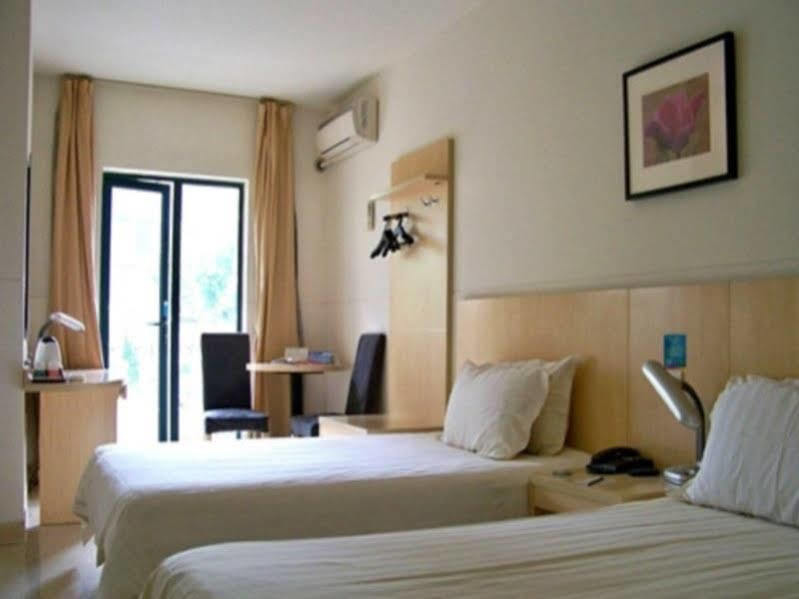 Jinjiang Inn Hangzhou West Lake Avenue Southern Song Inperial Street Extérieur photo