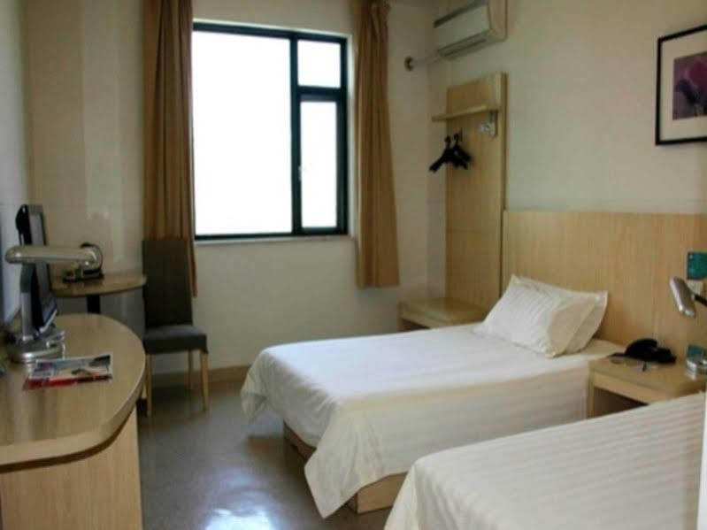 Jinjiang Inn Hangzhou West Lake Avenue Southern Song Inperial Street Extérieur photo